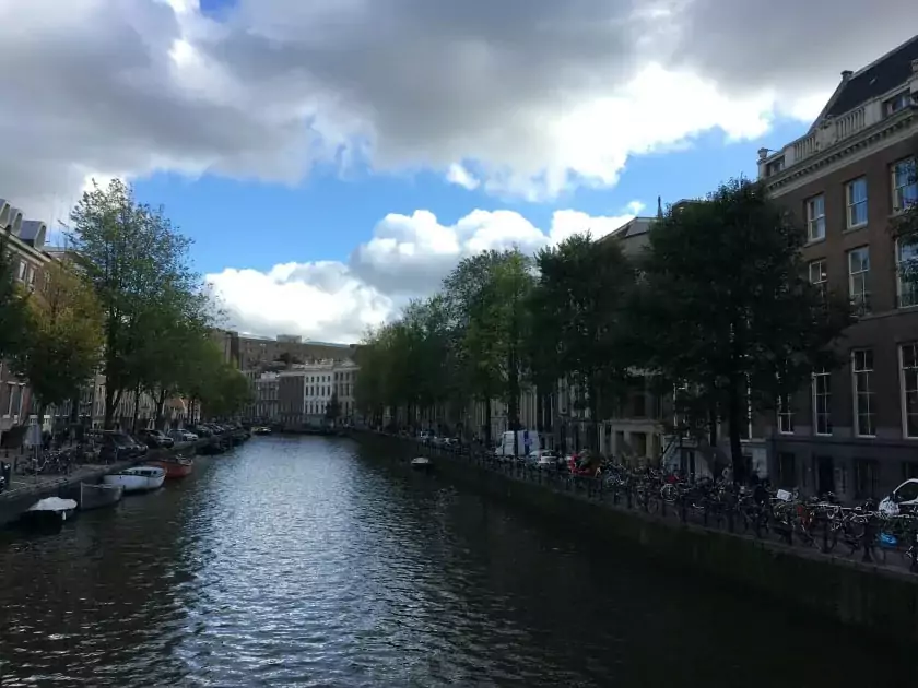 gouden bocht amsterdam