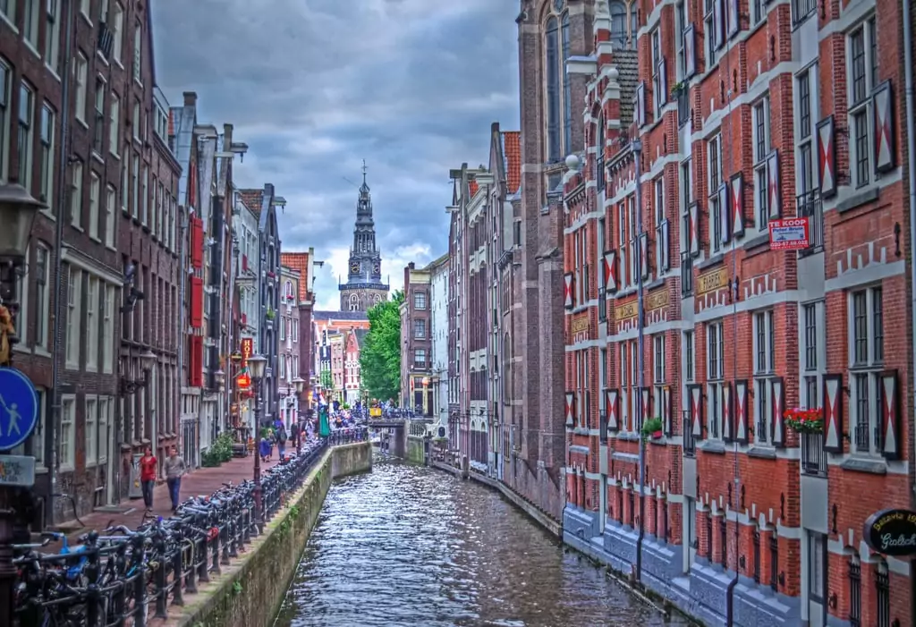 oude zijds kolk amsterdam