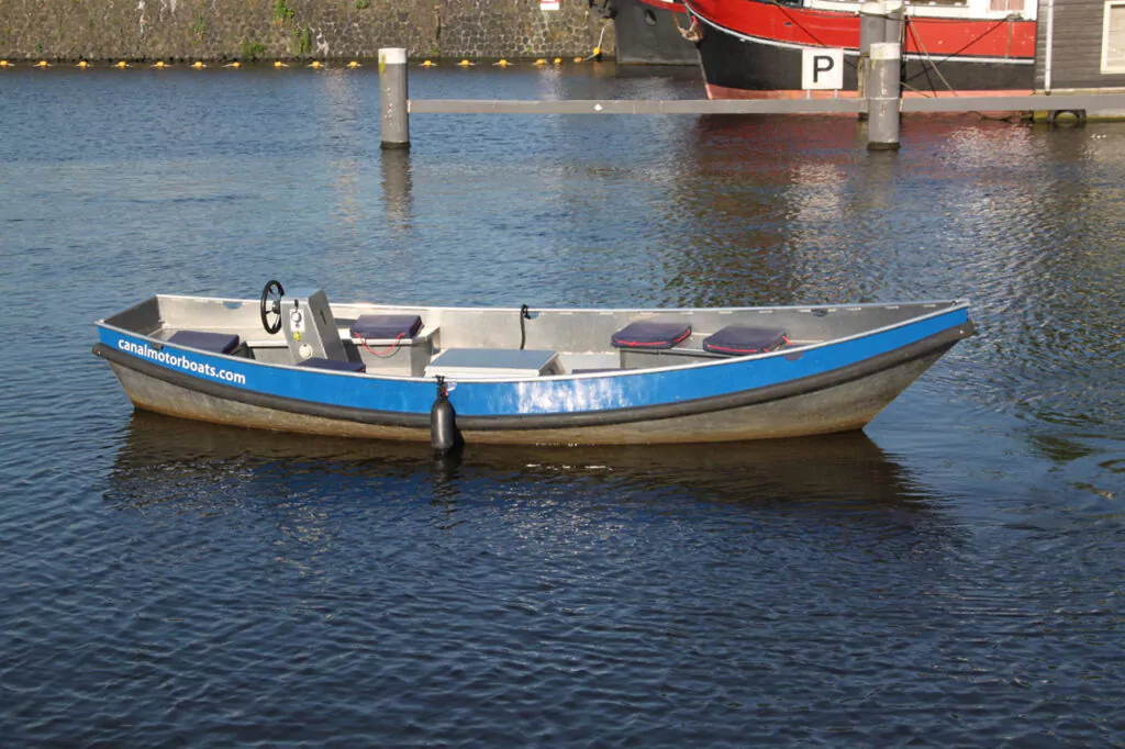 Alles über unsere selbst zu fahrenden Boote