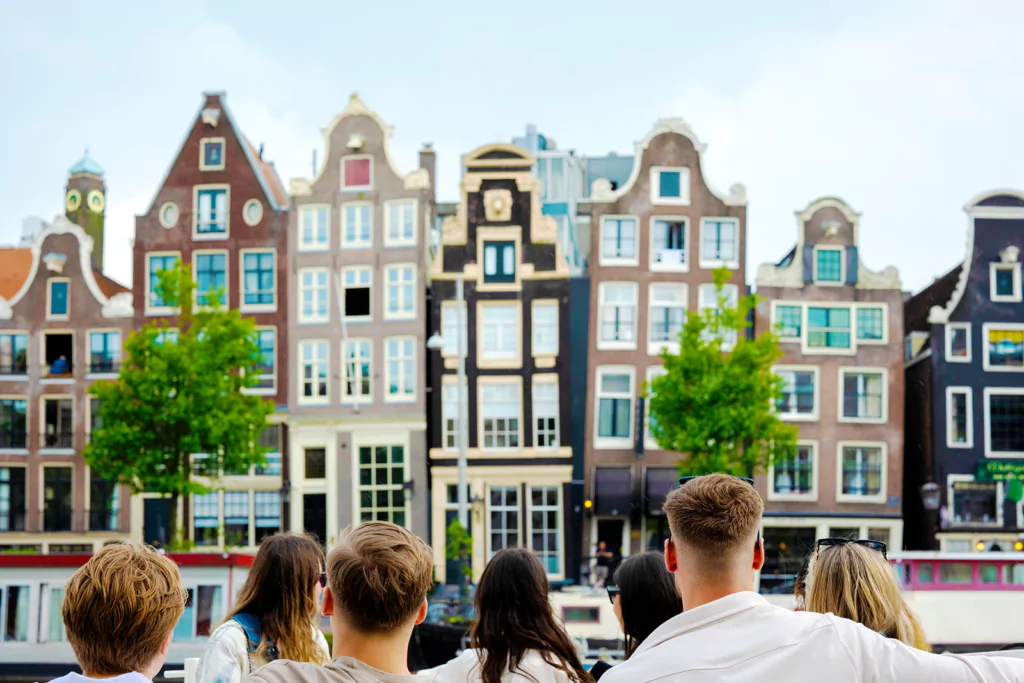 Activité amusante à Amsterdam