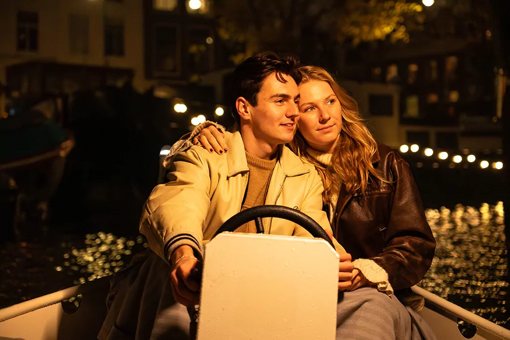 Kleines Boot mieten Amsterdam
