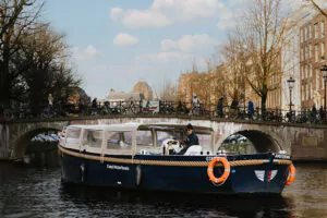 Privates Boot Amsterdam