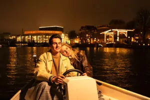 Selbst fahren Amsterdam