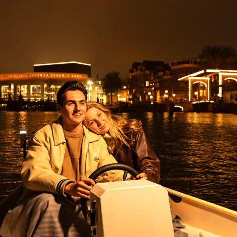 Selbst fahren Amsterdam