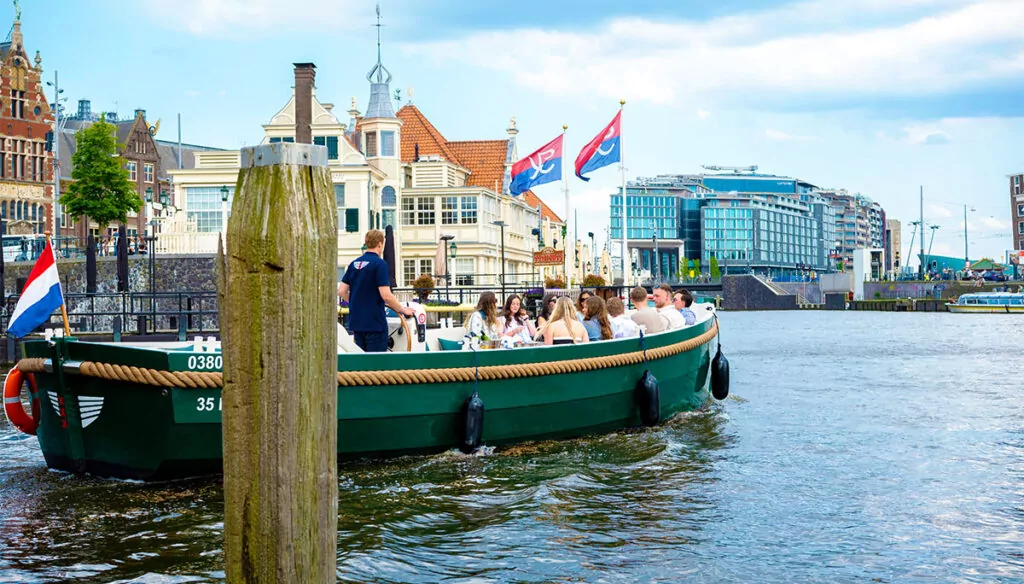 Croisière amsterdam