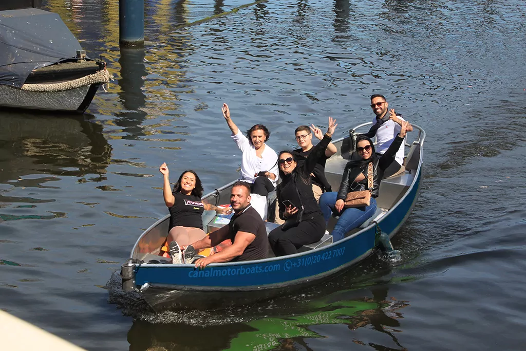 borneosteiger amsterdam